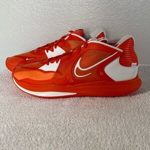 Nike Kyrie Low 5 TB Promo Team Orange/White size 9.5